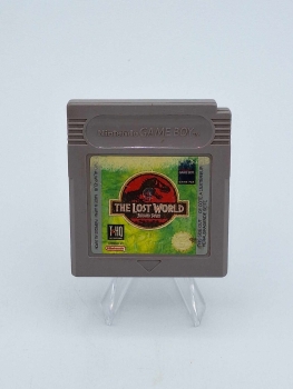 Jurassic Park: The Lost World